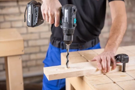 Сверло по дереву HAMMER Ф12х151мм (DR WD WR 12,0мм*151/101мм) купить в Губкинске