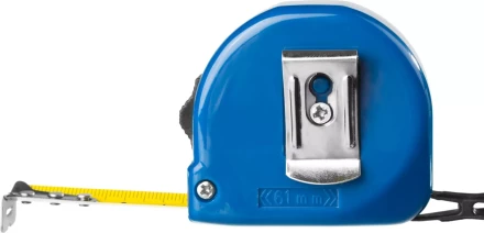 Рулетка СИБИН, пластиковый корпус, 3м/16мм 34020-03-16 купить в Губкинске