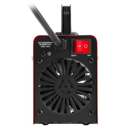 Инверторный аппарат дуговой сварки MMA-200BS, 200 А, ПВ 60%// MTX 94398 купить в Губкинске