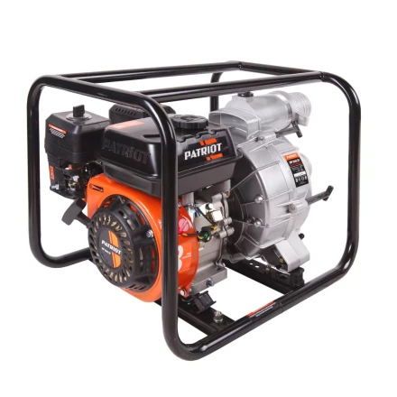 Бензиновая мотопомпа PATRIOT MP 3065 SF пожарная купить в Губкинске