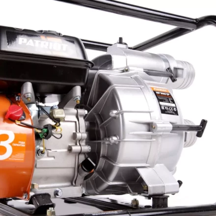 Бензиновая мотопомпа PATRIOT MP 3065 SF пожарная купить в Губкинске