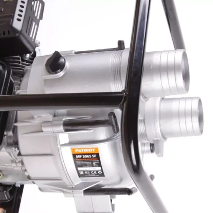 Бензиновая мотопомпа PATRIOT MP 3065 SF пожарная купить в Губкинске