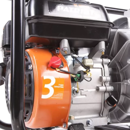 Бензиновая мотопомпа PATRIOT MP 3065 SF пожарная купить в Губкинске