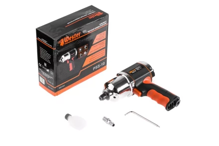 Гайковерт пневматический ударный WESTER PSS-10 купить в Губкинске