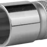 Торцовая головка KRAFTOOL "INDUSTRIE QUALITAT", Cr-V, SUPER-LOCK, хромосатинированная, 1/2", 21 мм 27801-21_z01 купить в Губкинске