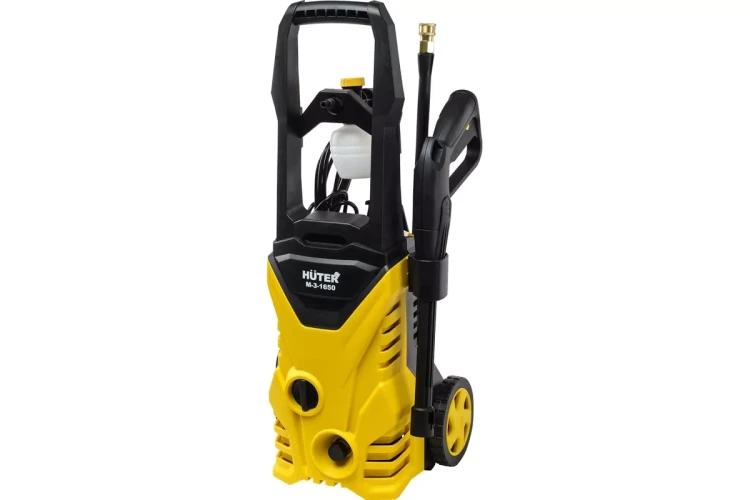 Мойка высокого давления Huter M-3-1650 70/8/28 купить в Губкинске