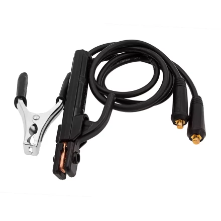 Инверторный аппарат дуговой сварки MMA-200S, 200 А, ПВ60%, диаметр электрода 1,6-5 мм MTX 94391 купить в Губкинске