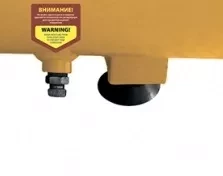 Компрессор воздушный безмасляный поршневой прямой привод DENZEL LC 24-195 58072 купить в Губкинске