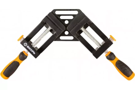 Струбцина угловая, быстрозажимная Вихрь 65х65 мм 73/9/5/6 купить в Губкинске