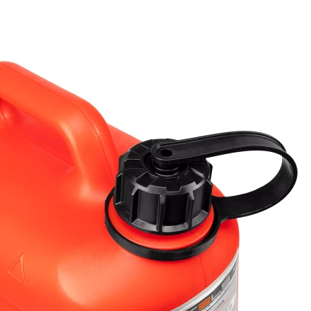 Канистра вертикальная 5 л, пластиковая Stels 53117 купить в Губкинске