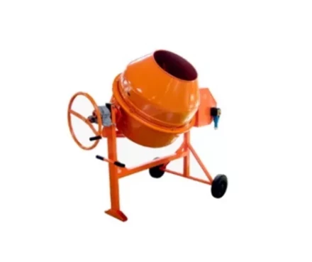Бетоносмеситель 220 л TOR СБР-260В 220В (чугунный венец) 1025361 купить в Губкинске