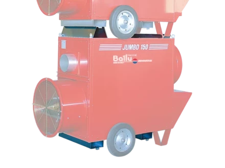 Коплект для штабелирования теплогенераторов BALLU-Biemmedue JUMBO 65 купить в Губкинске