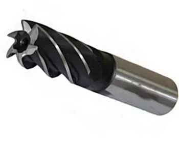 Фреза концевая цилиндрический хвостовик Ф6 Гост 17025 купить в Губкинске