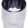 Головка торцевая 12-гранная 1/2"DR 18 мм S04H4918 Jonnesway 48027 купить в Губкинске