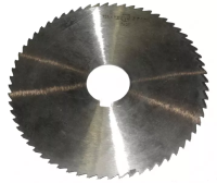 Фреза отрезная Ф 125x1.6 тип 2 64Z P6M5 Гост 2679-93