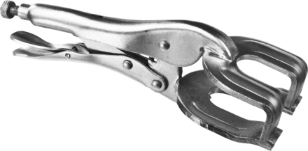 Зажим STAYER &quot;PROFI&quot; &quot;PRO-Fix&quot; ручной, сварщика, 250x35мм 22470_z01 купить в Губкинске