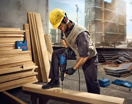 Перфоратор BOSCH GВН 2-24 DFR купить в Губкинске