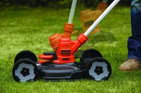 Триммер B&amp;D ST5530CM-QS купить в Губкинске