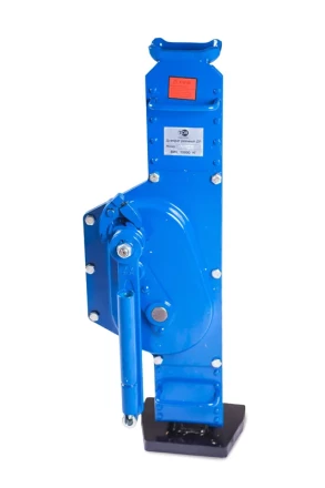 Домкрат реечный TOR ДРН 10000 10 т с низким подхватом и обрезиненной ручкой 1045393 купить в Губкинске