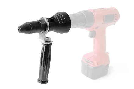 Насадка-заклепочник MESSER RA-64  для вытяжных заклепок (3,2 - 6,4 мм) купить в Губкинске