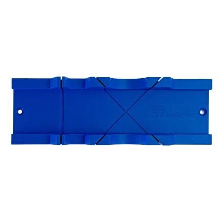 Стусло Сибртех , 295 х 65 мм, пластиковое, 3 угла для запила 22569 купить в Губкинске