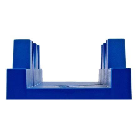 Стусло Сибртех , 295 х 65 мм, пластиковое, 3 угла для запила 22569 купить в Губкинске