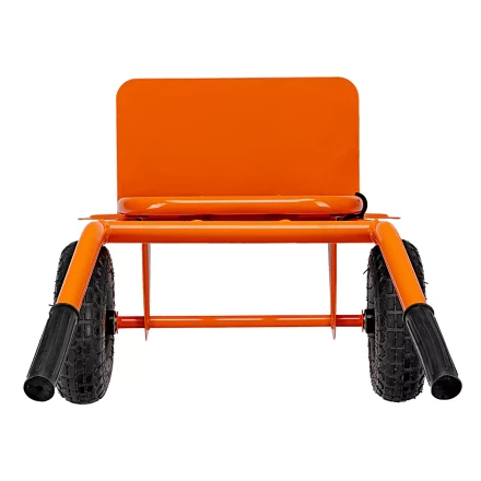 Тележка ручная 2-х колесная Сибртех 69302, усиленная, г/п 250кг, откидная платформа 530х400мм купить в Губкинске