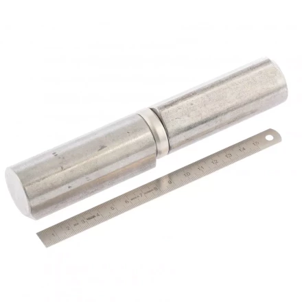 Петля каплевидная 32 х 180мм с подшипником Сибртех 92039 купить в Губкинске