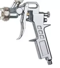 Пневматический краскопульт Auarita S-990P d.1,5мм купить в Губкинске