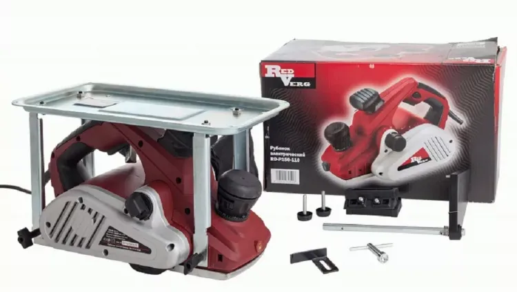 Рубанок электрический RD-P150-110 RedVerg купить в Губкинске