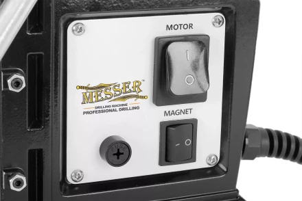 Сверлильный станок на магнитном основании MESSER MDMR-50 купить в Губкинске