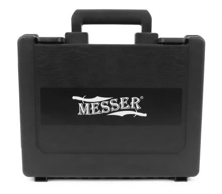 Аккумуляторный ударный гайковерт MESSER DCW9 750Нм М20 4Ач купить в Губкинске