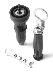 MESSER Комплект запасных наконечников для RA-64