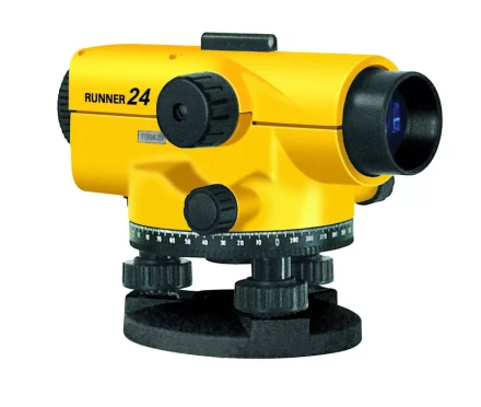 Оптический нивелир Leica Runner 24 купить в Губкинске