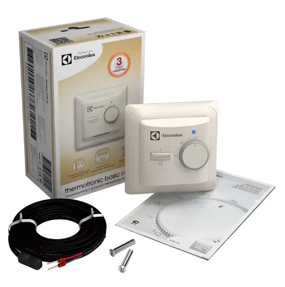 Терморегулятор ELECTROLUX ETB-16 купить в Губкинске