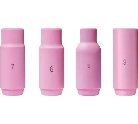 Набор сопел для TIG-сварки №3 Оберон (TW 17-18-26) Оберон XL61N10 купить в Губкинске