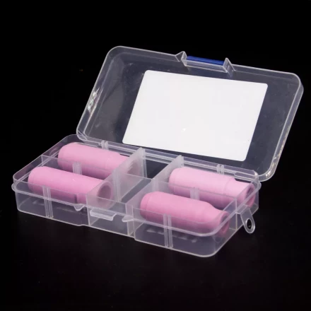 Набор сопел для TIG-сварки №3 Оберон (TW 17-18-26) Оберон XL61N10 купить в Губкинске