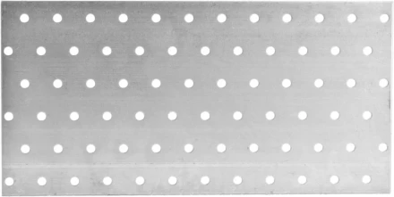 Пластина соединительная ЗУБР &quot;МАСТЕР&quot;, 120х240мм, 10шт 310255-120-240 купить в Губкинске