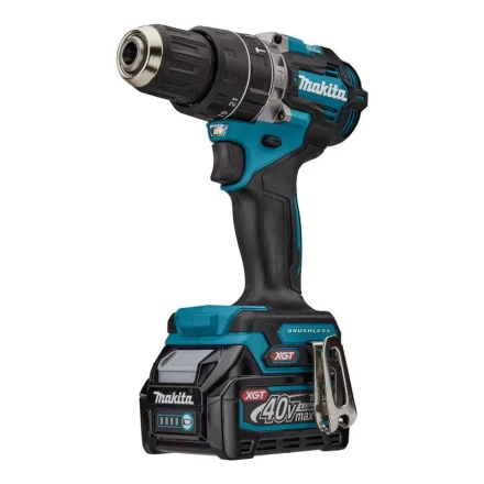 Компактная ударная дрель-шуруповерт Makita HP002GD201 купить в Губкинске