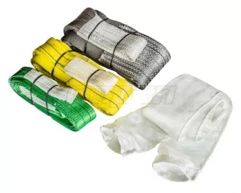 Корозащитные стропы р-н 18 тонн L=2 метра купить в Губкинске