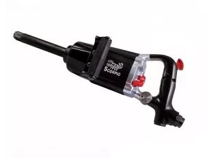 Пневмогайковерт SCORPIO YU-2583T6 удлиненный купить в Губкинске