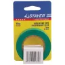 Изолента, STAYER Profi 12292-G-15-10, ПВХ, на карточке, 15мм х 10м х 0,18мм, зеленая 12292-G-15-10 купить в Губкинске