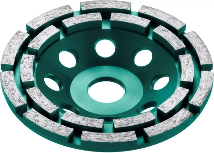 Чашка алмазная Double 33369-125 купить в Губкинске