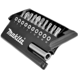 Наборы бит 10шт + держатель Макита (D-30651)