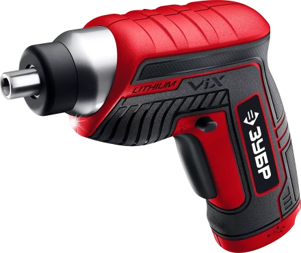 Отвертка аккумуляторная ViX ЗО-Е-3.6 Ли серия МАСТЕР купить в Губкинске