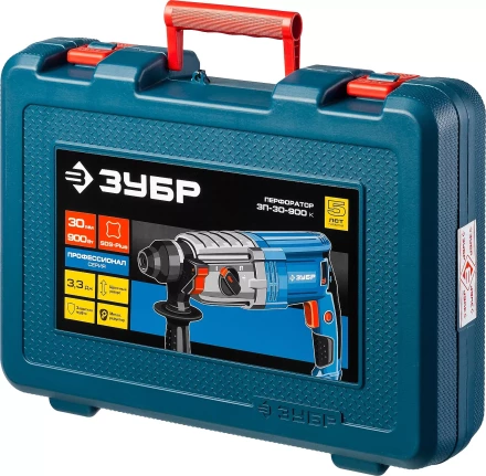 Перфоратор SDS-plus ЗП-30-900 К серия ПРОФЕССИОНАЛ купить в Губкинске