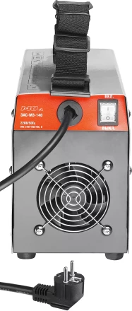 Сварочный инвертор ММА ЗАС-М3-140 серия МАСТЕР купить в Губкинске