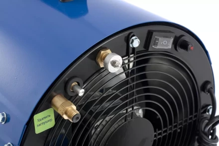 Газовая тепловая пушка СИБРТЕХ GH-38 96460 купить в Губкинске