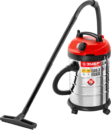 Пылесос строительный М3 ПУ-30-1400 М3 серия МАСТЕР купить в Губкинске