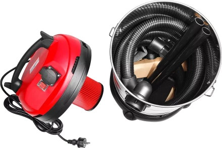 Пылесос строительный М3 ПУ-30-1400 М3 серия МАСТЕР купить в Губкинске